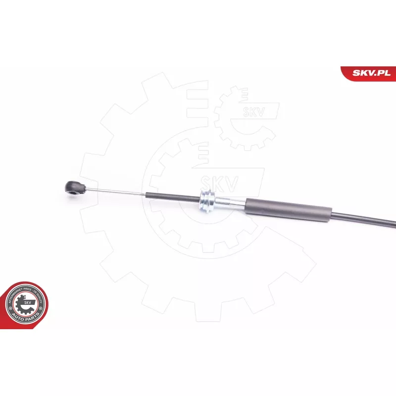 Tirette à câble, boîte de vitesse manuelle ESEN SKV 27SKV036 - Visuel 2