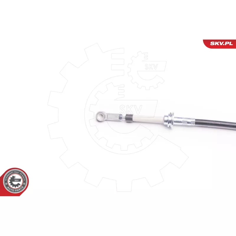 Tirette à câble, boîte de vitesse manuelle ESEN SKV 27SKV037 - Visuel 2