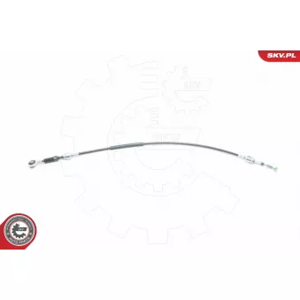 ESEN SKV 27SKV039 - Tirette à câble, boîte de vitesse manuelle