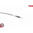 ESEN SKV 27SKV050 - Tirette à câble, boîte de vitesse manuelle