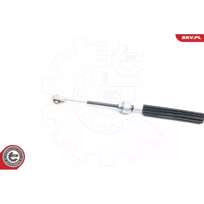 Tirette à câble, boîte de vitesse manuelle ESEN SKV 27SKV064 - Visuel 2