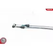 ESEN SKV 27SKV072 - Tirette à câble, boîte de vitesse manuelle