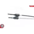 ESEN SKV 27SKV073 - Tirette à câble, boîte de vitesse manuelle