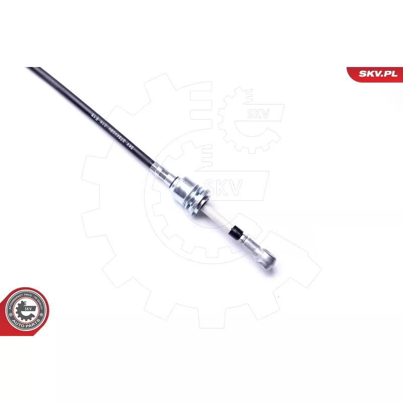 Tirette à câble, boîte de vitesse manuelle ESEN SKV 27SKV090 - Visuel 1