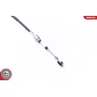 Tirette à câble, boîte de vitesse manuelle ESEN SKV [27SKV093]