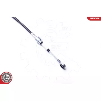 Tirette à câble, boîte de vitesse manuelle ESEN SKV OEM 55234096