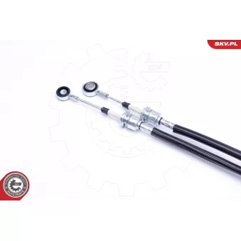 Tirette à câble, boîte de vitesse manuelle ESEN SKV OEM 55229289
