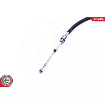Tirette à câble, boîte de vitesse manuelle ESEN SKV 27SKV100 pour ALFA ROMEO MITO 1.4 - 69cv