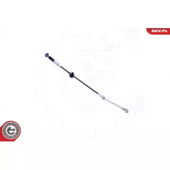 ESEN SKV 27SKV102 - Tirette à câble, boîte de vitesse manuelle