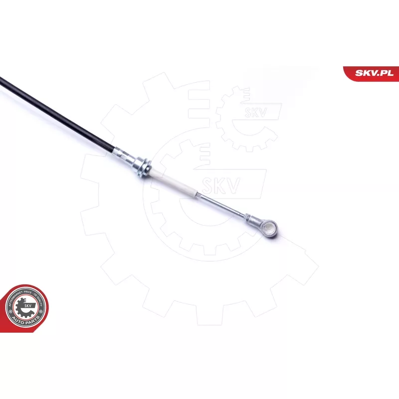 Tirette à câble, boîte de vitesse manuelle ESEN SKV 27SKV102 - Visuel 1