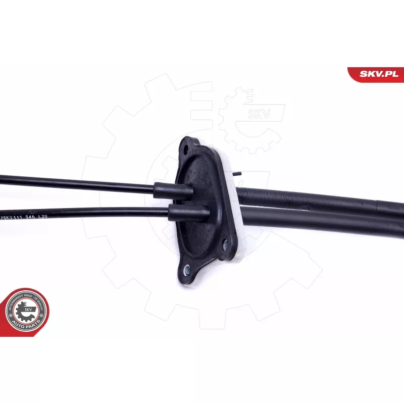 Tirette à câble, boîte de vitesse manuelle ESEN SKV 27SKV111 - Visuel 2