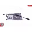 ESEN SKV 27SKV115 - Tirette à câble, commande d'embrayage