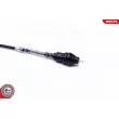 ESEN SKV 27SKV115 - Tirette à câble, commande d'embrayage