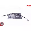 Tirette à câble, commande d'embrayage ESEN SKV [27SKV117]