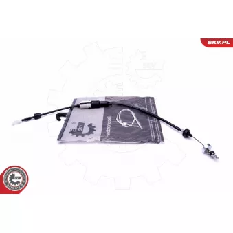 ESEN SKV 27SKV117 - Tirette à câble, commande d'embrayage