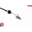 ESEN SKV 27SKV117 - Tirette à câble, commande d'embrayage