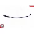 ESEN SKV 27SKV122 - Tirette à câble, commande d'embrayage