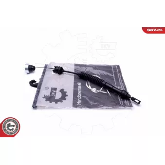 Tirette à câble, commande d'embrayage ESEN SKV OEM 2150R2