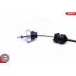 ESEN SKV 27SKV123 - Tirette à câble, commande d'embrayage