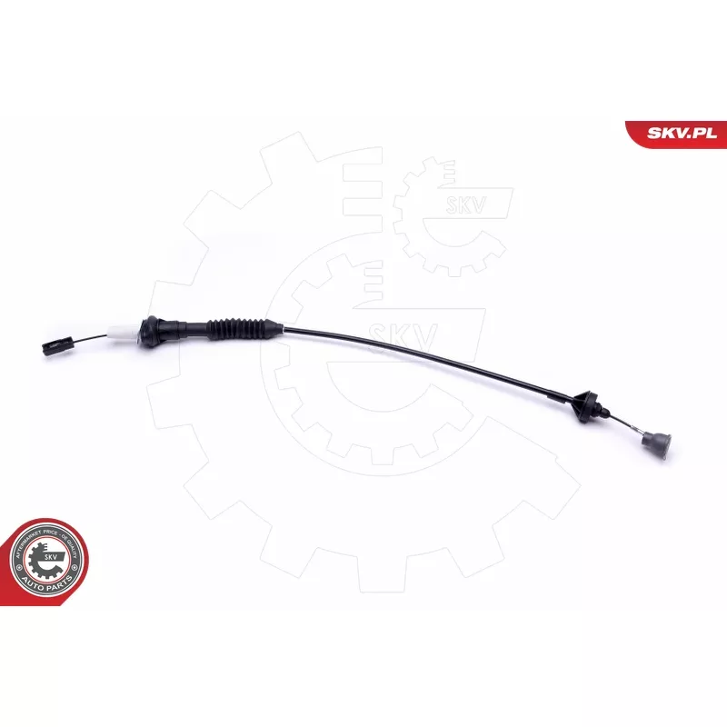 Tirette à câble, commande d'embrayage ESEN SKV 27SKV125 - Visuel 1