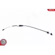 ESEN SKV 27SKV129 - Tirette à câble, commande d'embrayage
