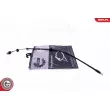 ESEN SKV 27SKV133 - Tirette à câble, commande d'embrayage