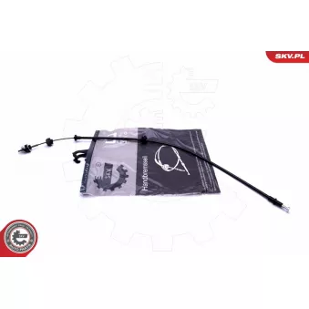 ESEN SKV 27SKV133 - Tirette à câble, commande d'embrayage