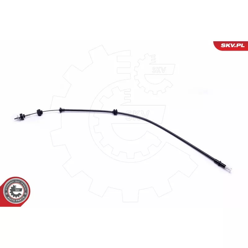 Tirette à câble, commande d'embrayage ESEN SKV 27SKV133 - Visuel 1