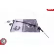 ESEN SKV 27SKV136 - Tirette à câble, commande d'embrayage