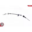 ESEN SKV 27SKV136 - Tirette à câble, commande d'embrayage