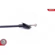 ESEN SKV 27SKV139 - Tirette à câble, commande d'embrayage