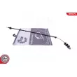 ESEN SKV 27SKV143 - Tirette à câble, commande d'embrayage