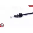ESEN SKV 27SKV143 - Tirette à câble, commande d'embrayage