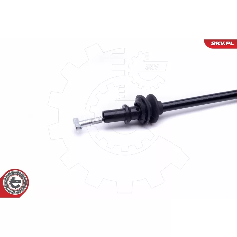 Tirette à câble, commande d'embrayage ESEN SKV 27SKV143 - Visuel 2