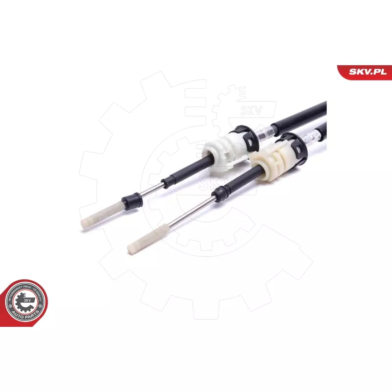 Tirette à câble, boîte de vitesse manuelle ESEN SKV 27SKV151 - Visuel 1