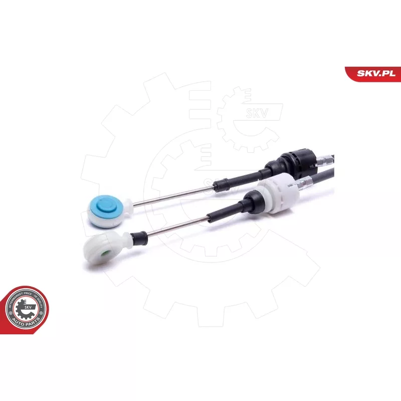 Tirette à câble, boîte de vitesse manuelle ESEN SKV 27SKV152 - Visuel 1