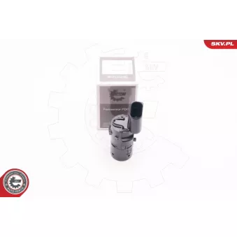 Capteur, aide au stationnement ESEN SKV 28SKV029 pour VOLKSWAGEN TRANSPORTER - COMBI 2.0 TDI - 102cv