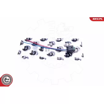 Kit de câbles, aide au stationnement ESEN SKV OEM 9663821577