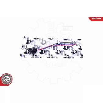 Kit de câbles, aide au stationnement ESEN SKV OEM 3C0919275L