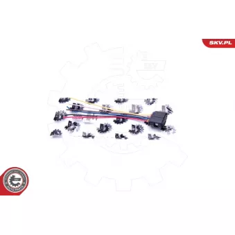 Kit de câbles, aide au stationnement ESEN SKV OEM 8934133130