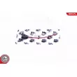 ESEN SKV 28SKV905 - Kit de câbles, aide au stationnement
