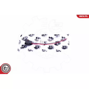 Kit de câbles, aide au stationnement ESEN SKV OEM GS1D67UC1A