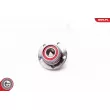 ESEN SKV 29SKV001 - Roulement de roue arrière