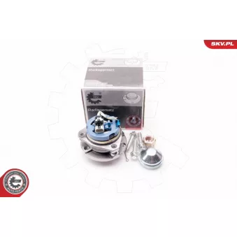 Roulement de roue avant ESEN SKV 29SKV003 pour SAAB 93 1.8 16V - 116cv