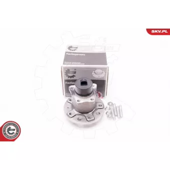 Roulement de roue arrière ESEN SKV 29SKV018 pour OPEL ZAFIRA 1.6 CNG - 97cv