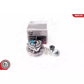 Roulement de roue avant ESEN SKV 29SKV019 pour OPEL ASTRA 2.0 Turbo - 200cv