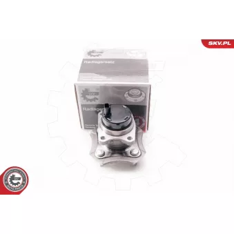 Roulement de roue arrière ESEN SKV 29SKV020 pour OPEL MOVANO 1.3 - 84cv