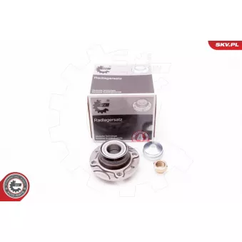 Roulement de roue arrière ESEN SKV 29SKV022 pour FIAT PANDA 1000 i - 45cv