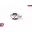 ESEN SKV 29SKV025 - Roulement de roue arrière