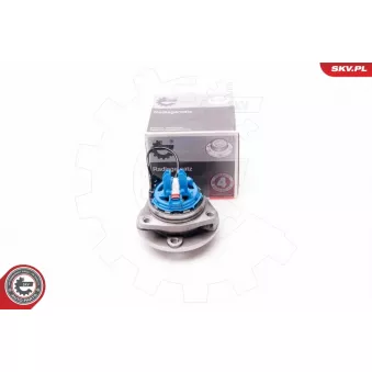 Roulement de roue avant ESEN SKV 29SKV028 pour OPEL ASTRA 2.0 Turbo - 200cv